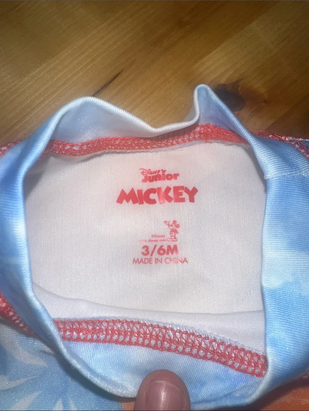 Disney two piece
